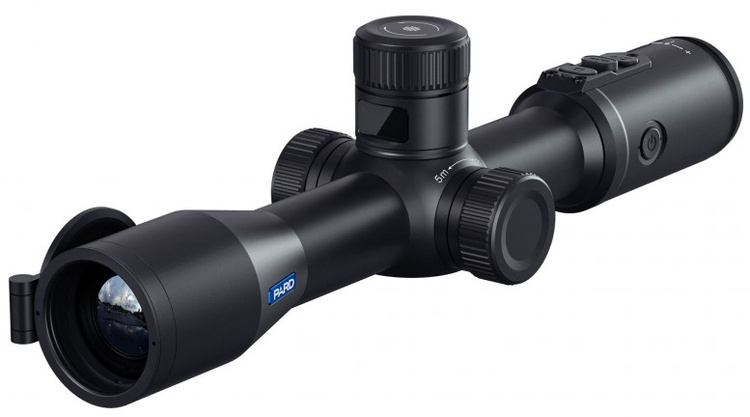 Celownik termowizyjny z dalmierzem na polowanie – PARD Pantera 384 35 mm LRF