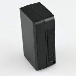 Lokalizator GPS MK6A 4G LTE do Plecaka i Bagażu 20 Dni Pracy Mini