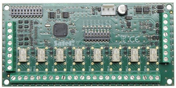 Ekspander INT-O 8 wyjść Satel