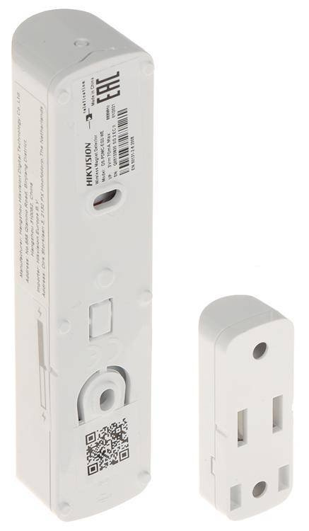 Bezprzewodowy kontaktron AX PRO DS-PDMC-EG2-WE Hikvision