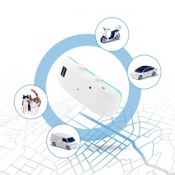 Lokalizator GPS dla MK032 Psa i Kota Do 5 Dni z Magnesem Wodoodporny IP65