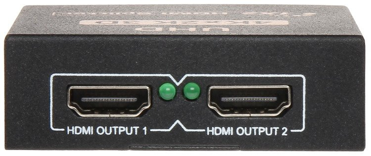 ROZGAŁĘŹNIK HDMI-SP-1/2KF