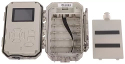 Fotopułapka 4G LTE na zdjęcia na telefon — kamera leśna na działkę i do lasu