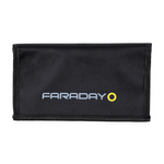 Etui antykradzieżowe na telefon Jacket Faraday 4.5" X 8"