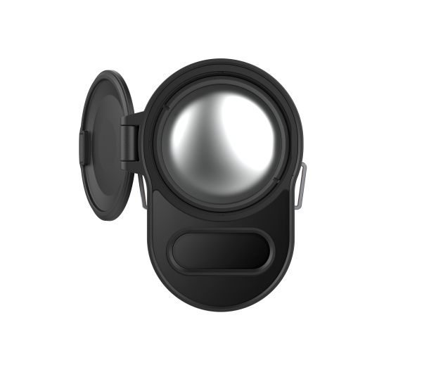 Monokular termowizyjny GUIDE TD433L TD3