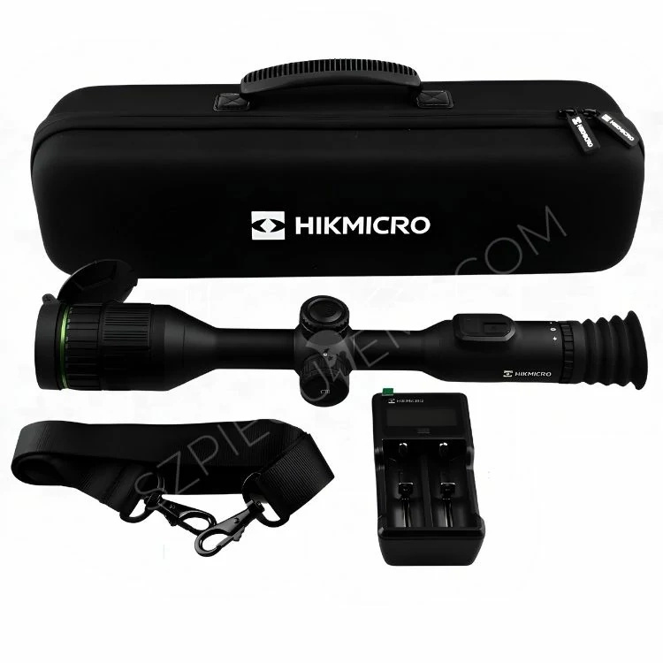 Alpex A50E 4K Hikmicro + X-hog Pro 850/940 nm