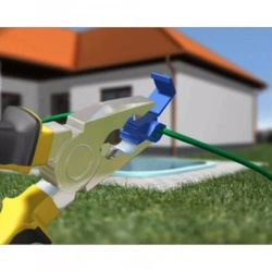 Izolowany przewód antenowy do niewidocznego ogrodzenia DOGTRACE d-fence 2,5 mm²