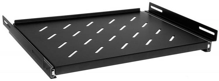 Półka wysuwana do szafy Rack 19" PWD600