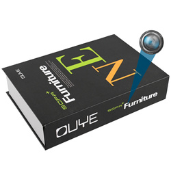 Mini kamera ukryta w książce detekcja ruchu WiFi WF-WJ50