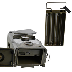 Fotopułapka GSM HC-300M V3 16MPX – Kamera Leśna z Powiadomieniem SMS/MMS (IR 940nm, Full HD)