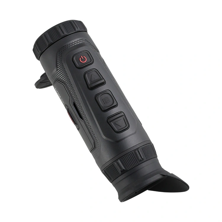 Termowizor Hikmicro Lynx LH19 3.0 widok na klawisze