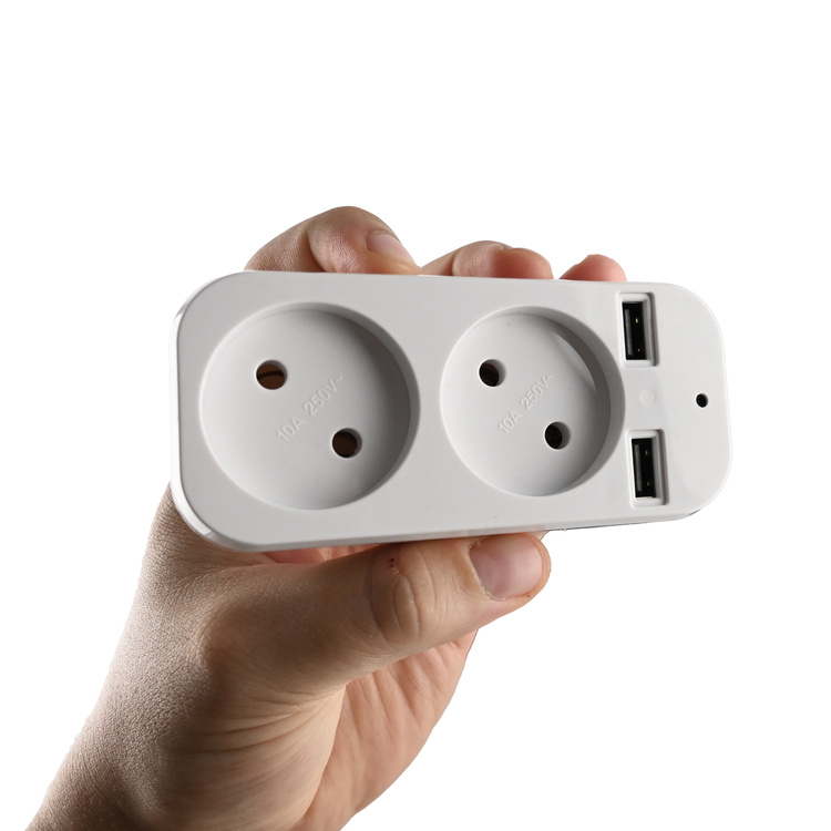 Mini Kamera WiFi S3 Na żywo ukryta w gniazdku sieciowym