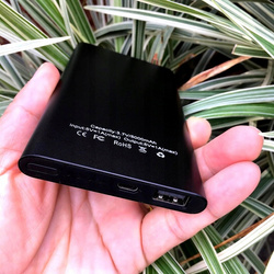 Ukryta mini kamera szpiegowska z czujnikiem ruchu Powerbank MKH8