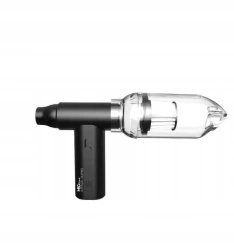 Zestaw akcesoriów odkurzających do dmuchawy MBG line JetPower J01 PRO — 4 filtry HEPA + szczotka