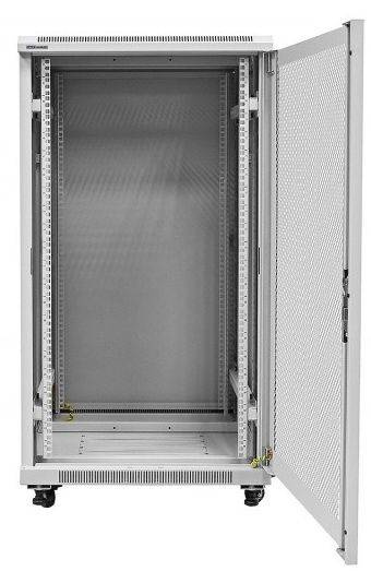 Szafa Rack 19'' 22U 800mm stojąca S6822DPW