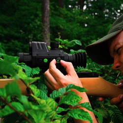 Kamera termowizyjna Chiron PFI-C650 LRF Pixfra 