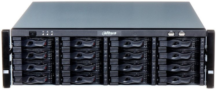 REJESTRATOR IP NVR616-64-4KS2 64 KANAŁY +eSATA DAHUA