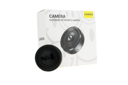 Mini kamera WiFi C8 z noktowizją monitoring domowy w Full HD