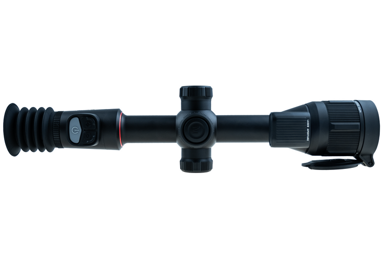 Celownik termowizyjny z dalmierzem na nocne polowanie – Nocpix BOLT H50R