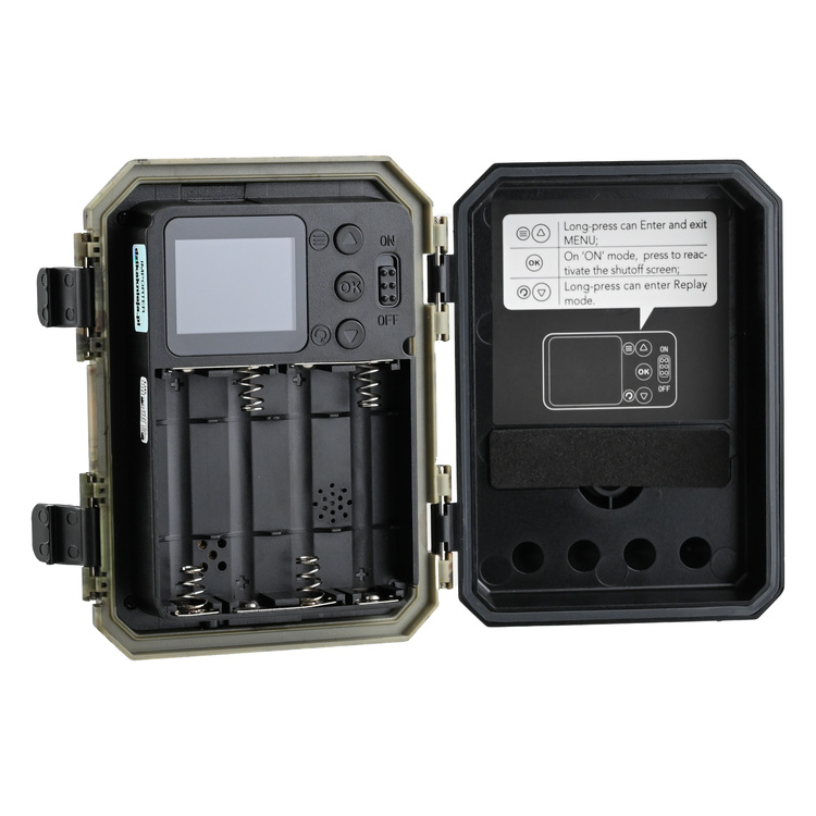 Fotopułapka do obserwacji zwierząt kamera leśna RD1013