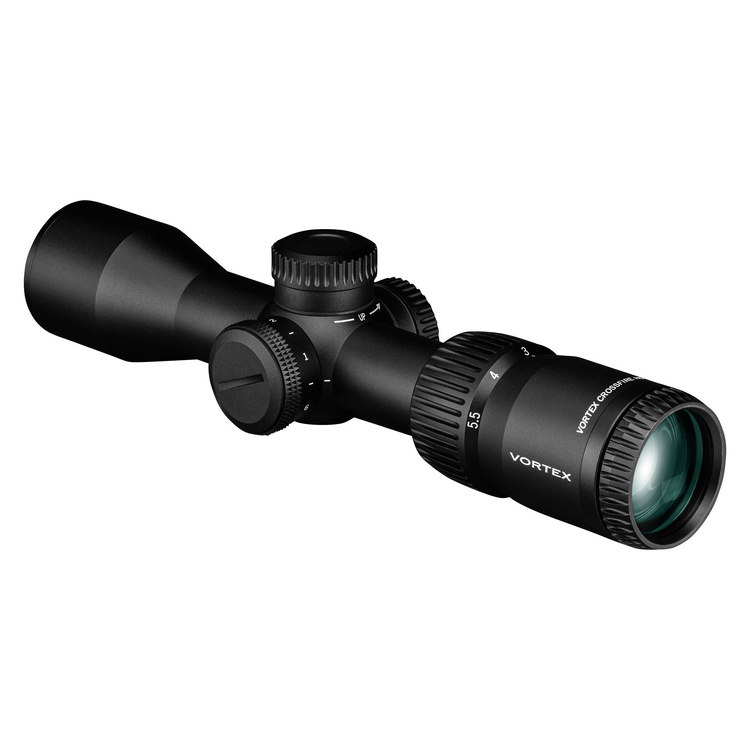 Luneta celownicza Vortex Crossfire HD 1.5-5.5x32 1" iR Dead-Hold 2A BDC MOA