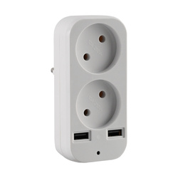 Mini Kamera WiFi S3 Na żywo ukryta w gniazdku sieciowym
