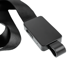 Dyktafon na smycz z aktywacją głosową KICHI Mini 16 GB — redukcja szumów