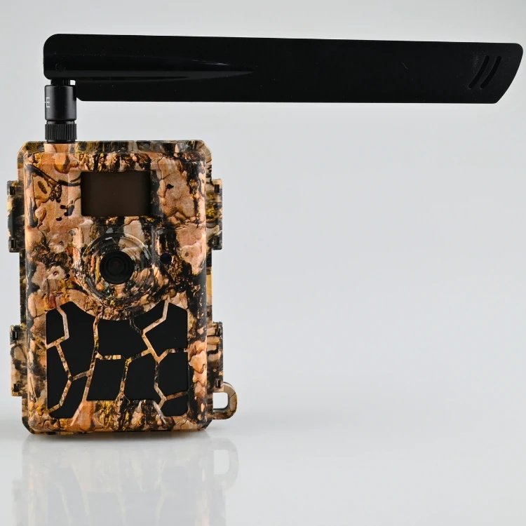 Fotopułapka SF5.8CG GPS na działkę i do lasu kamera 4G z lokalizacją