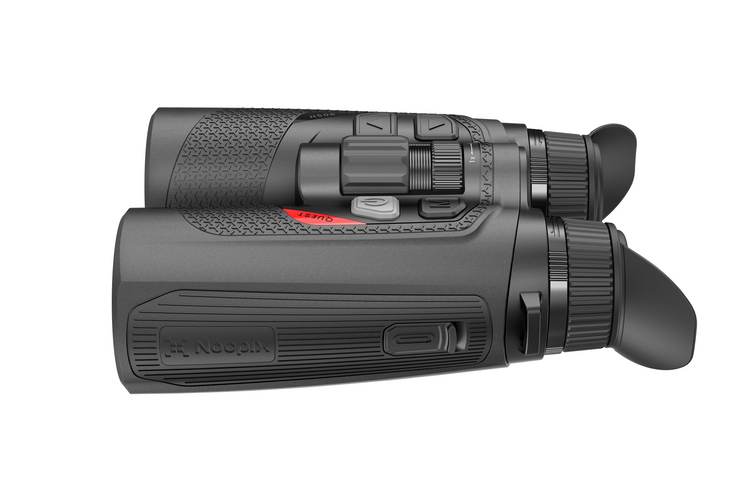 Lornetka termowizyjna z dalmierzem Nocpix QUEST H50R