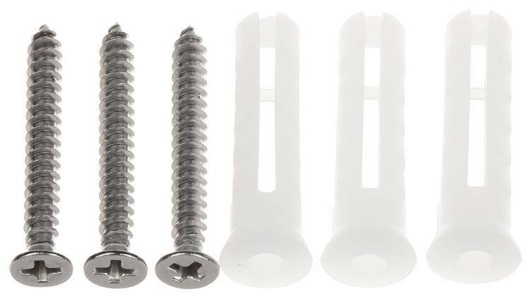 Bezprzewodowy sygnalizator wewnętrzny AX PRO DS-PS1-I-WE/BLUE Hikvision