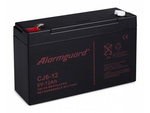 Akumulator 6V 12 Ah  Alarmguard