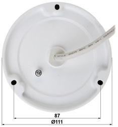 KAMERA IP DS-2CD2125FWD-I(2.8MM) - 1080p HIKVISION