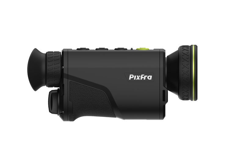 Urządzenie Termowizyjne Monokular Ręczny z dalmierzem Arc PFI-A650P LRF Pixfra OUTLET