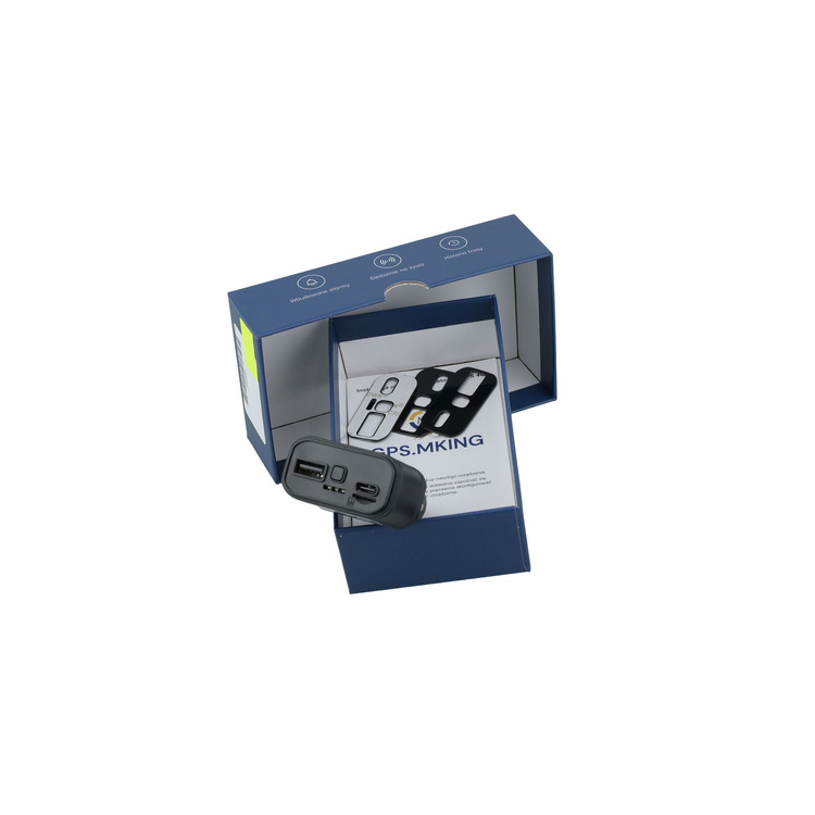 Lokalizator GPS MK036 4G Ukryty w Ładowarce z Podsłuchem