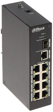 Switch przemysłowy PFS3110-8T 8-portowy +SFP Dahua
