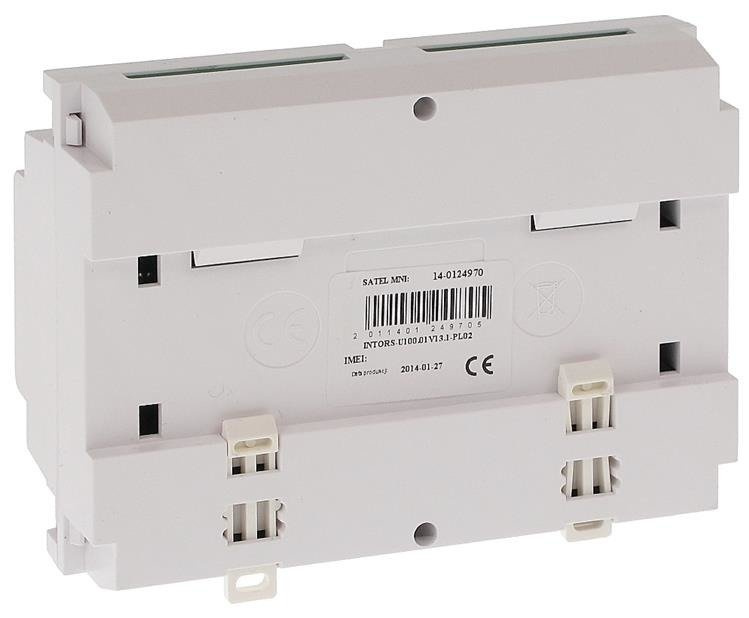 Ekspander INT-IORS 8 wejść /8 wyjść Satel