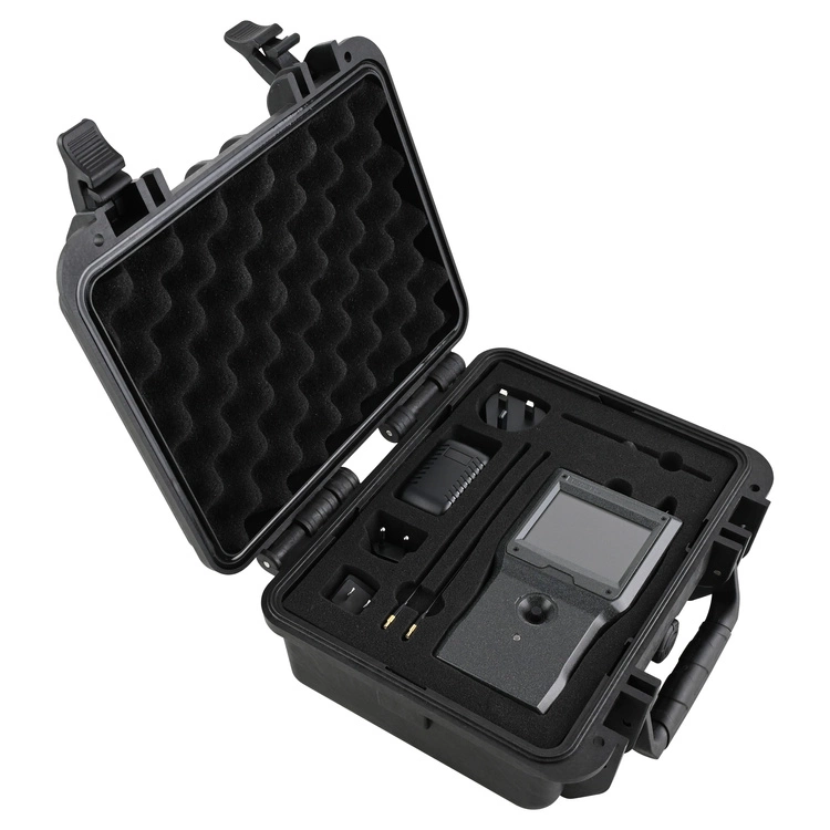 Profesjonalny wykrywacz podsłuchów HS D-8000 PLUS - walizka