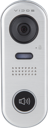 Stacja bramowa Vidos Duo S1001 Srebrna