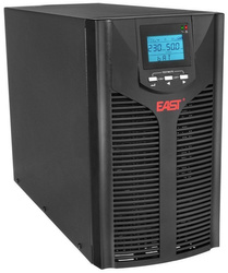 Zestaw UPS3000-T-ON + battery pack BP8X9/T East