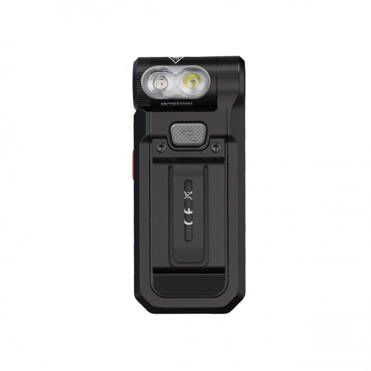 Latarka LED Fenix SW05R-RED tył