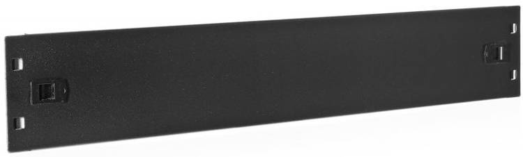 Panel zaślepiający do szafy Rack 19'' PZW2U