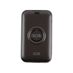 Lokalizator GPS MK06 z Podsłuchem i Głośnikiem Rozmowa + Nagrywanie + SOS