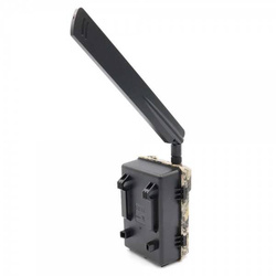 Fotopułapka SF5.8CG GPS na działkę i do lasu kamera 4G z lokalizacją