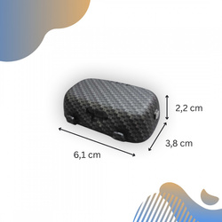 Lokalizator GPS dla Psa MKX20 Wodoodporny IP67 21 Dni Bez Abonamentu