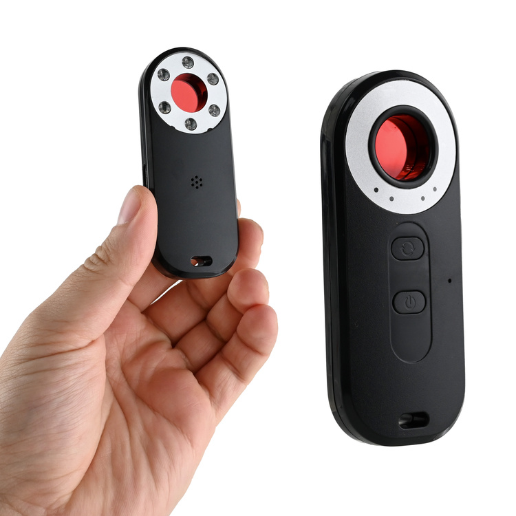 Kieszonkowy Wykrywacz Kamer i Podsłuchów Szpiegowskich MK400 – Twoja Osobista Tarcza Prywatności