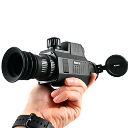 Kamera termowizyjna Chiron PFI-C650 LRF Pixfra 