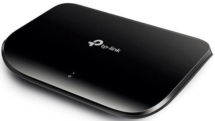 SWITCH TP LINK TL-SG1005D 5 PORTÓW 1000Mbps 