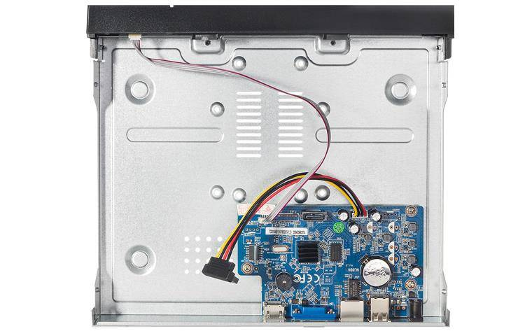 Rejestrator sieciowy PX-NVR0451H-E-P4 4 kanały Ipox