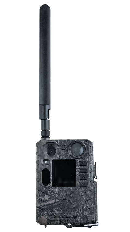 Bolyguard BG410-M — miniaturowa fotopułapka 4G LTE 37 Mpx, wideo 4K, chmura Molnus, zasilanie 18650