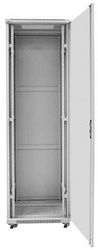 Szafa Rack 19'' 42U 600mm stojąca S6642W